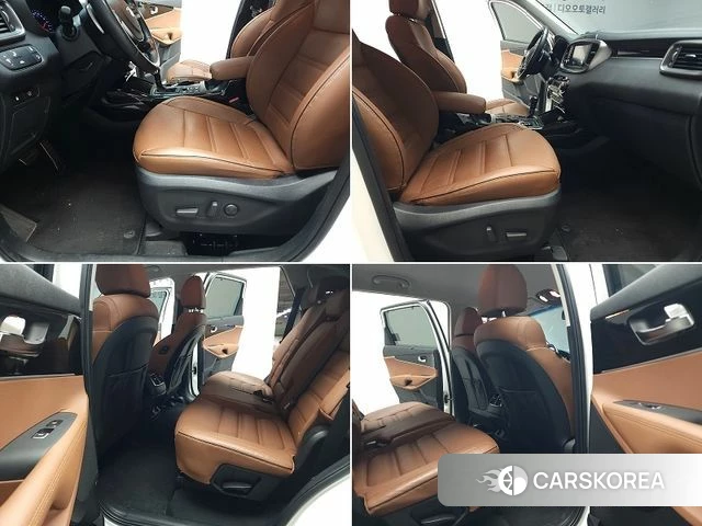 Kia The New Sorento 2018 Жемчужный цвет из Кореи, фото 3