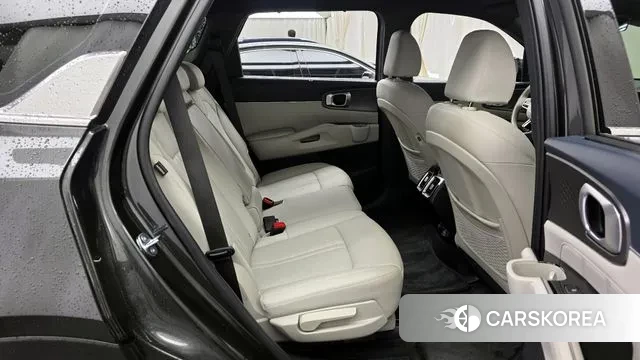 Kia The New Sorento 4th Generation 2025 Серый из Кореи, фото 3