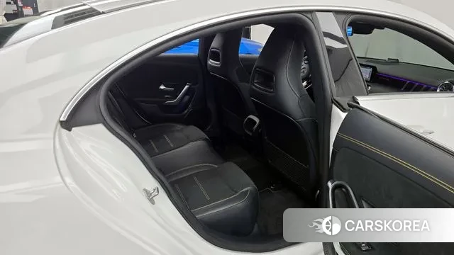 Mercedes-Benz CLA-Class C118 2021 Белый из Кореи, фото 3