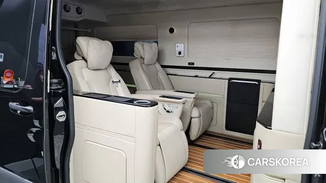 Mercedes-Benz Sprinter 2022 Черный из Кореи, фото 3