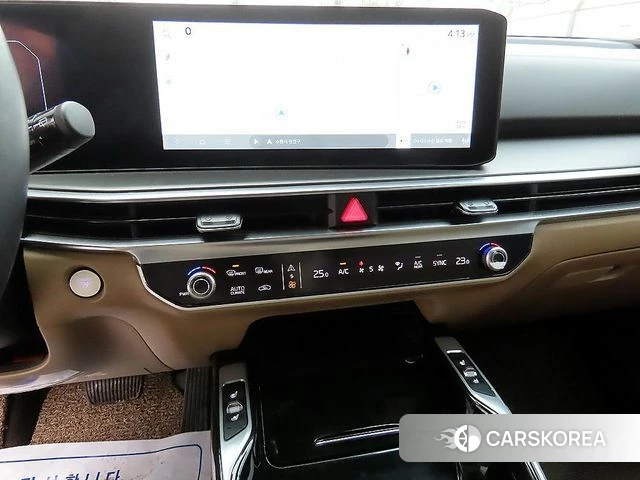 Kia The New Sorento 4th Generation 2025 Серый из Кореи, фото 3