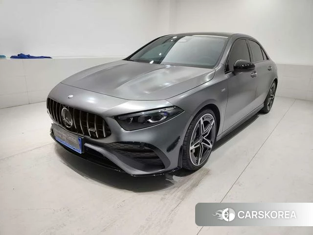 Mercedes-Benz Class A AMG id 4211340 из Китая 3