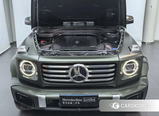 Mercedes-Benz G-class id 4205710 из Китая 3