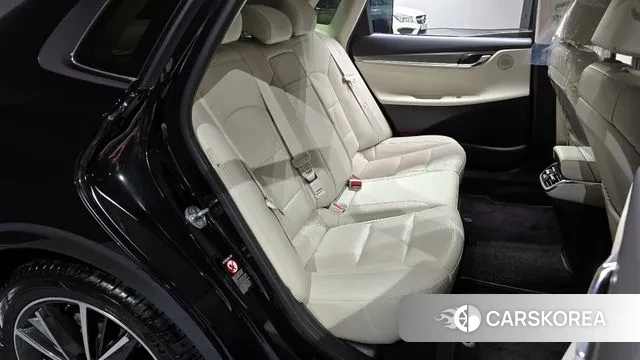 Hyundai The New Grandeur IG 2022 Черный из Кореи, фото 3