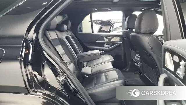 Mercedes-Benz GLE-Class W167 2022 Черный из Кореи, фото 3