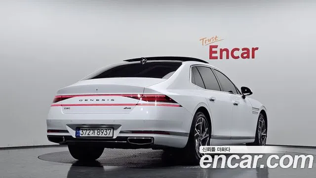 Genesis G90 (RS4) id 2676153 из Кореи 3