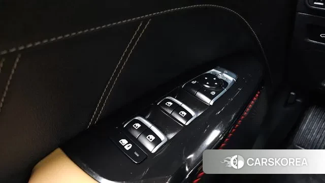 Kia K5 3rd generation 2021 Черный из Кореи, фото 3