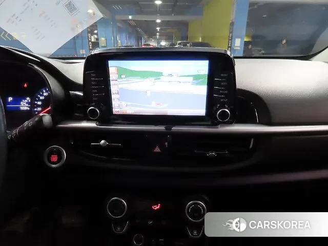 Kia All New Morning (JA) 2018 Жемчужный цвет из Кореи, фото 3