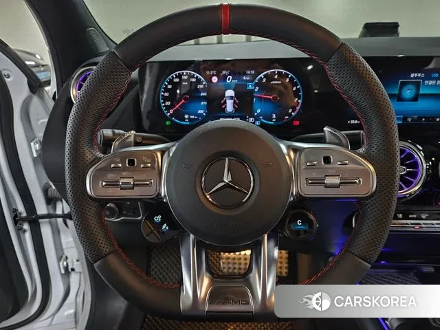 Mercedes-Benz GLA - Class H247 2023 Белый из Кореи, фото 3