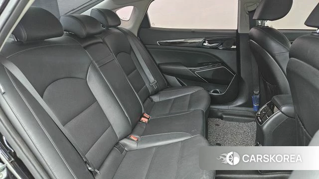 Kia Come New K7 2018 Черный из Кореи, фото 3