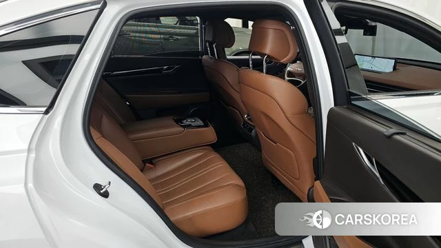 Genesis G80 (RG3) 2021 Белый из Кореи, фото 3