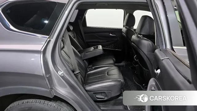 Hyundai Santa Fe TM 2018 Серый из Кореи, фото 3