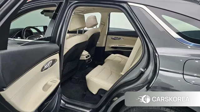 Genesis GV70 2021 Серый из Кореи, фото 3