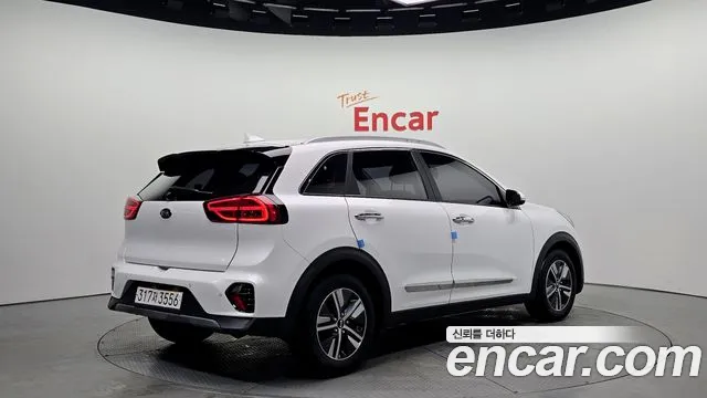 Kia The New Niro id 2655269 из Кореи 3