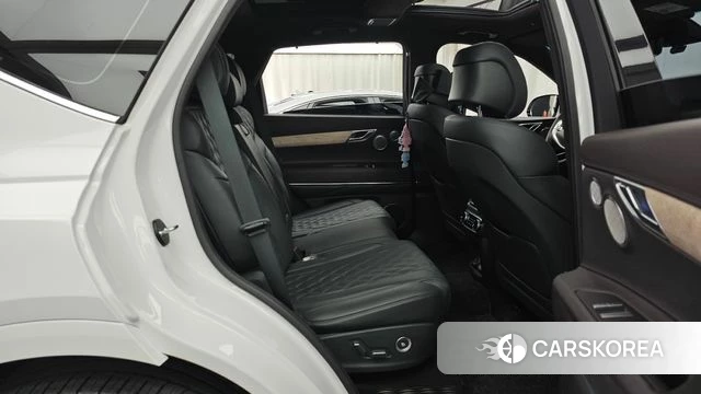 Genesis GV80 2023 Белый из Кореи, фото 3