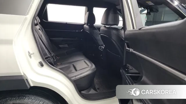 Ssangyong Torres 2024 Белый из Кореи, фото 3