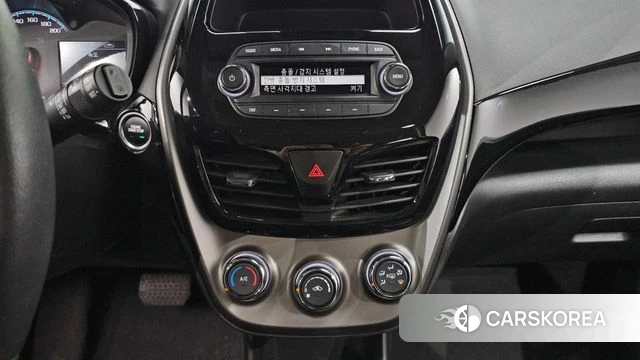 Chevrolet (GM Daewoo) The New Spark 2020 Серый из Кореи, фото 3