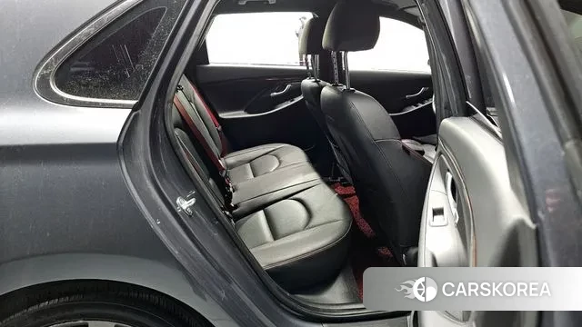 Hyundai i30 (PD) 2018 Серый из Кореи, фото 3