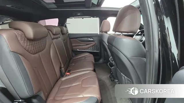 Hyundai Santa Fe TM 2018 Черный из Кореи, фото 3