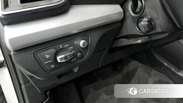 Audi Q5 (FY) 2020 Белый из Кореи, фото 3