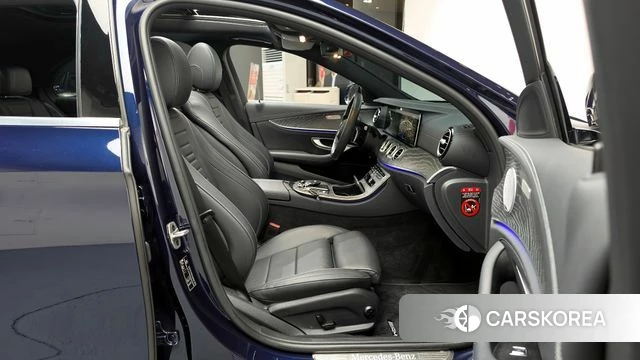 Mercedes-Benz E-Class W213 2020 Синий из Кореи, фото 3