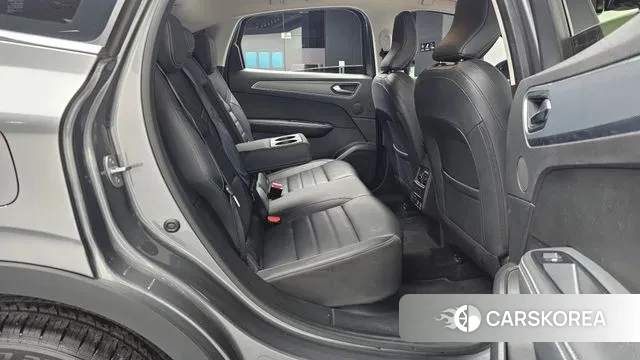 Renault Korea (Samsung) XM3 2021 Серый из Кореи, фото 3