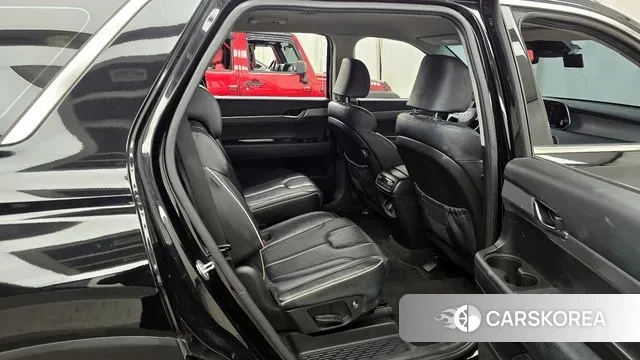 Hyundai Palisade 2020 Черный из Кореи, фото 3