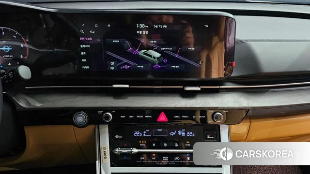 Kia Carnival 4th generation 2023 Белый из Кореи, фото 3