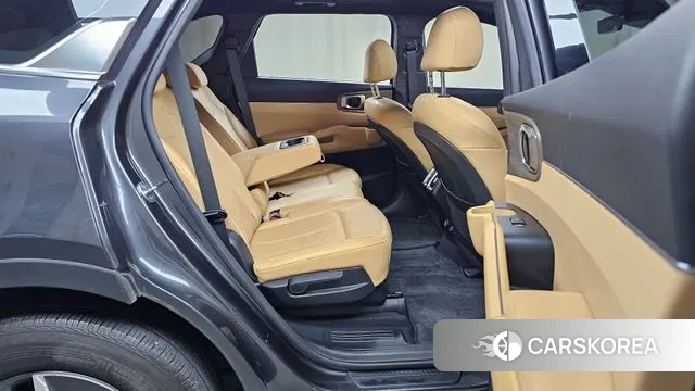 Kia Sorento 4th Generation 2022 Серый из Кореи, фото 3