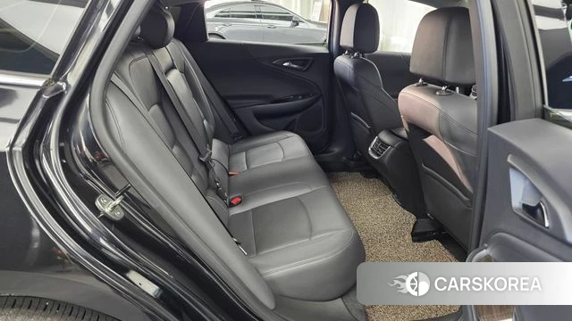 Chevrolet (GM Daewoo) The New Malibu 2019 Черный из Кореи, фото 3