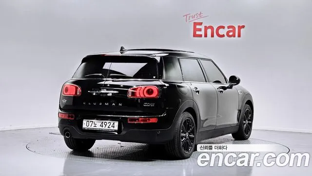 Mini Cooper Clubman id 2666016 из Кореи 3