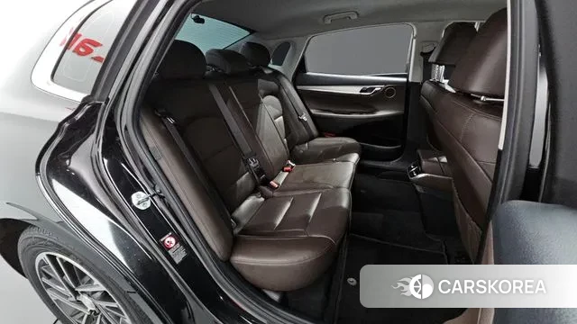 Hyundai The New Grandeur IG 2021 Черный из Кореи, фото 3