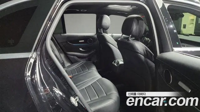 Mercedes-Benz GLC-Class X253 id 2686869 из Кореи 3