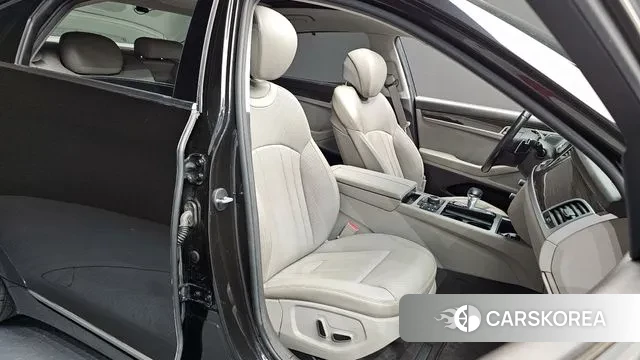 Genesis G80 2019 Черный из Кореи, фото 3