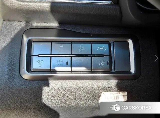 Ssangyong The New Tivoli Air 2022 Белый из Кореи, фото 3