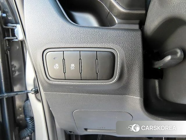 Kia The New Kia Ray 2023 Серый из Кореи, фото 3