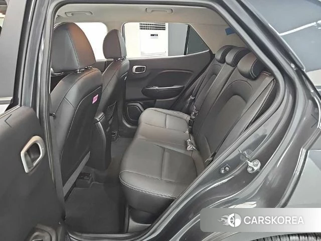 Hyundai Venue 2022 Серый из Кореи, фото 3