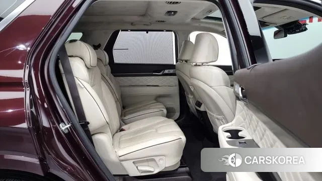 Hyundai Palisade 2021 Фиолетовый из Кореи, фото 3