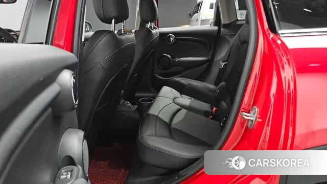 Mini Cooper 2020 Красный из Кореи, фото 3