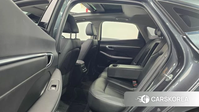 Hyundai Sonata (DN8) 2022 Серый из Кореи, фото 3
