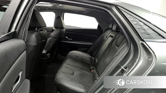 Hyundai The New Avante (CN7) 2025 Серый из Кореи, фото 3