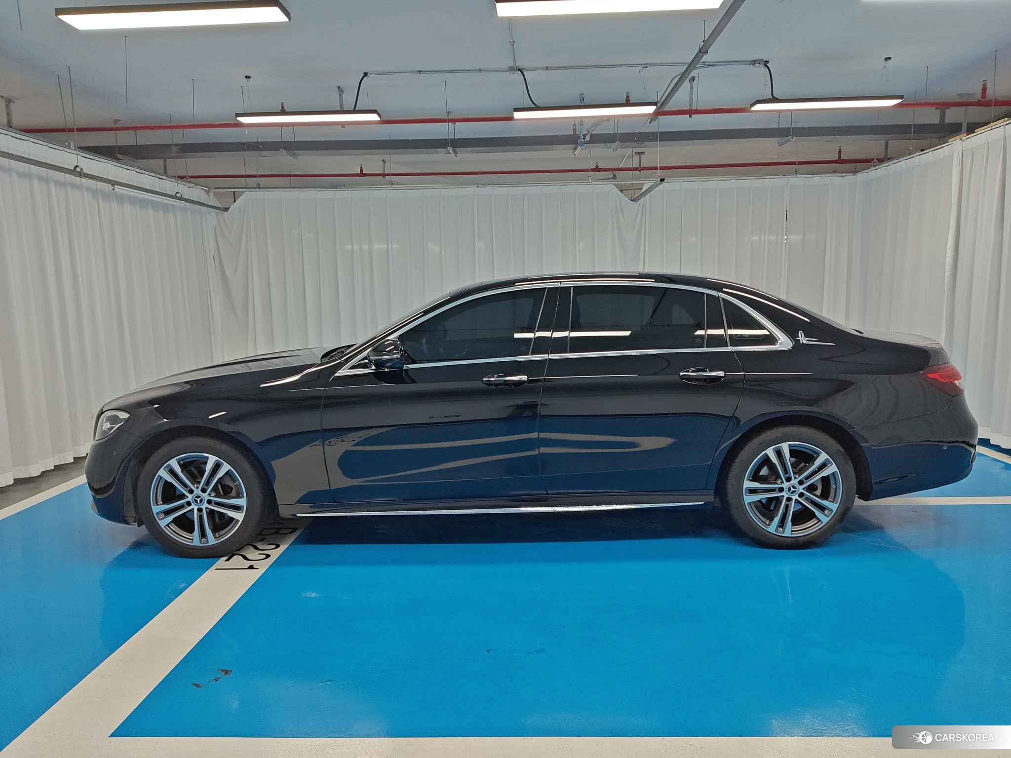 Mercedes-Benz E-class 2022 Черный из Китая, фото 3
