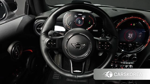 Mini Cooper S 2022 Серебристо-серый из Кореи, фото 3