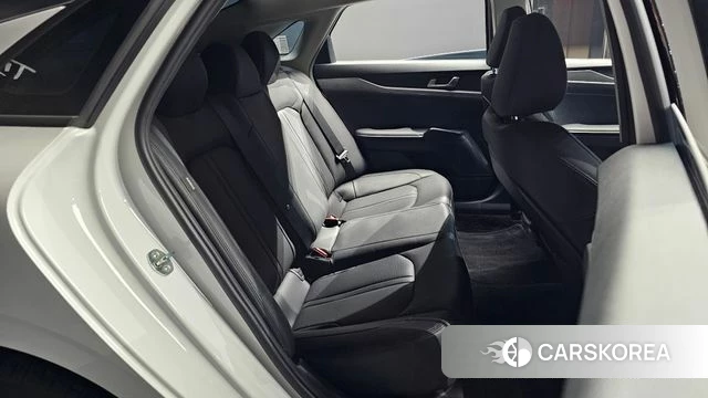 Kia K5 3rd generation 2022 Белый из Кореи, фото 3