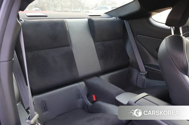 Toyota GR86 2024 Красный из Кореи, фото 3