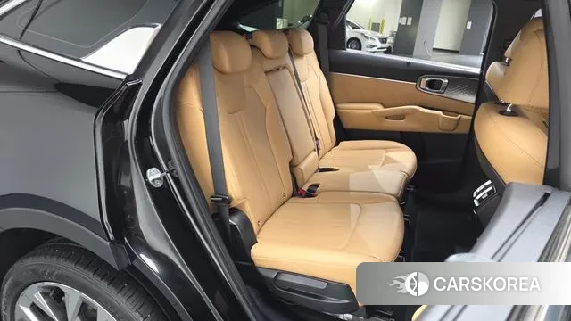 Kia Sorento 4th Generation 2021 Черный из Кореи, фото 3