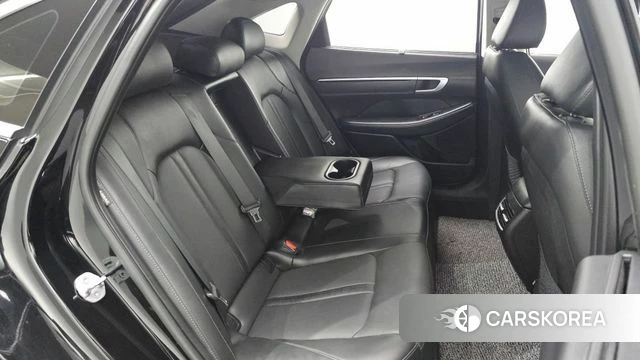 Hyundai Sonata D Edge (DN8) 2024 Черный из Кореи, фото 3