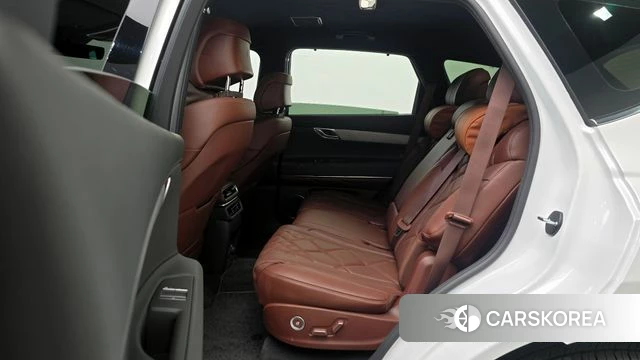 Genesis GV80 2024 Белый из Кореи, фото 3