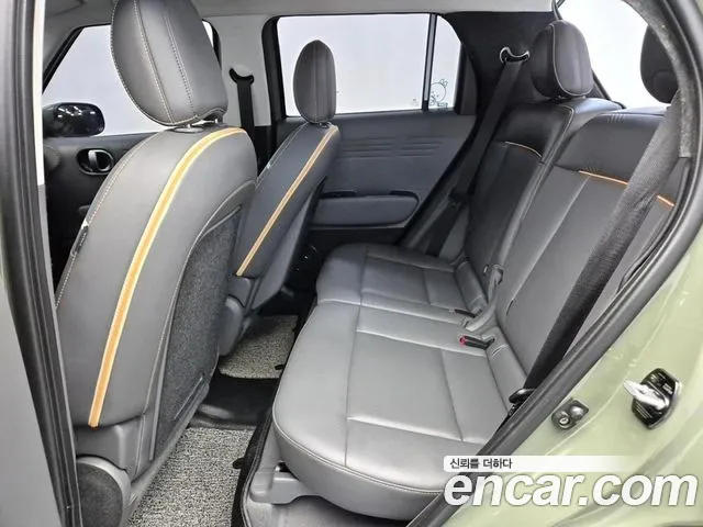 Hyundai Casper id 2496513 из Кореи 3