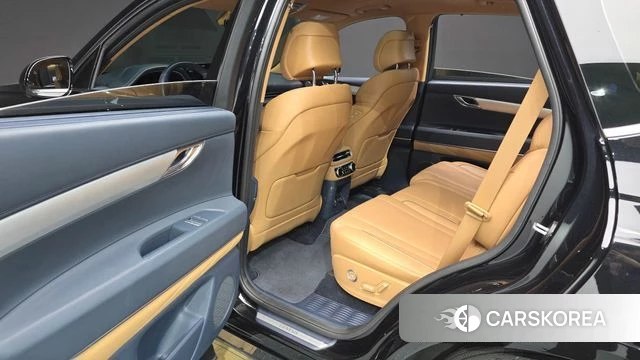 Genesis GV80 2023 Черный из Кореи, фото 3